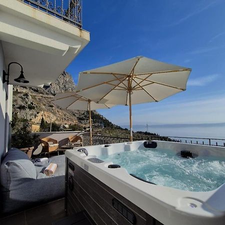 Holliday Home Alida With Jacuzzi Podgora Exterior photo